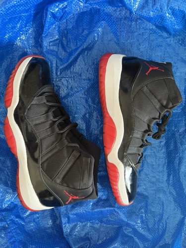 Nike air jordan - air, 11