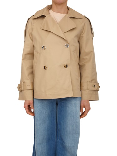 Caban doppiopetto twinset - caban,