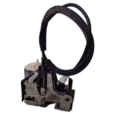 Serratura porta anteriore