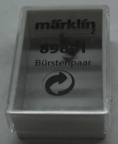 Märklin coppia spazzole - märklin,