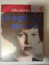 UN ANGELO ALLA MIA TAVOLA RARO DVD JANE CAMPION