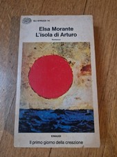 L'ISOLA DI ARTURO DI ELSA