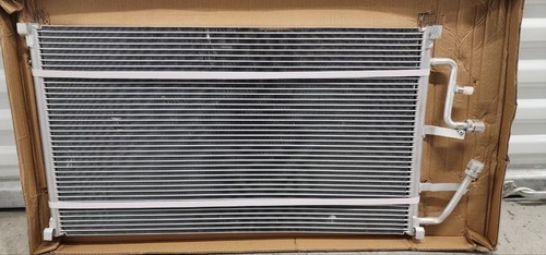 Condenser for 02 - ac, 92-02