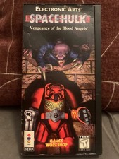 SPACEHULK 3DO - Complete in