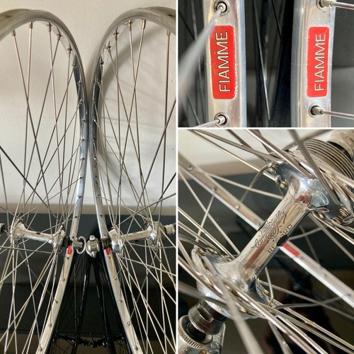 Ruote campagnolo record - ruote,