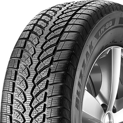 Bridgestone blizzak 80 - bridgestone, lm-80