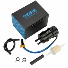 Pompa benzina carburante 6mm - pompa,