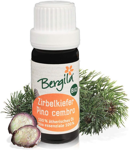 Olio essenziale pino - pino, cembro