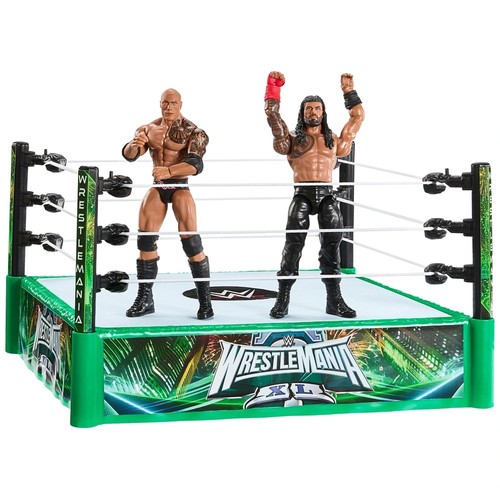 Wwe wrestlemania ring - wwe,