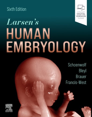 Larsen human embryology - human,