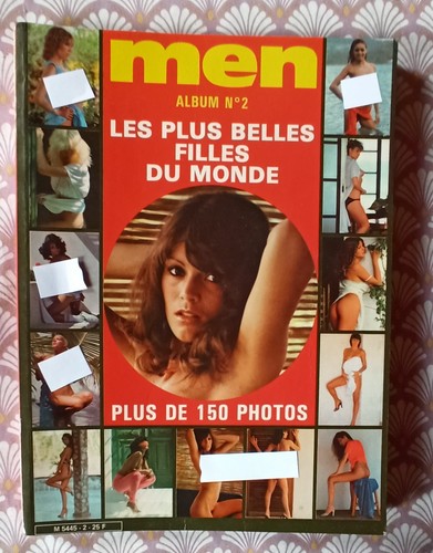 Magazine men album 2 les - magazine,
