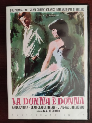 Donna come nuovo - la,
