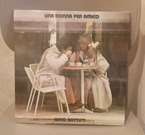 Lucio battisti vinile - vinile, una