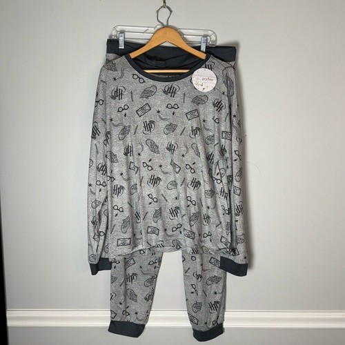 New harry potter gray pajamas - harry,