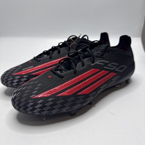 Adidas f50 elite nero rosso - elite, fg