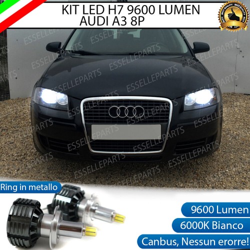 Kit led canbus audi - a3, +
