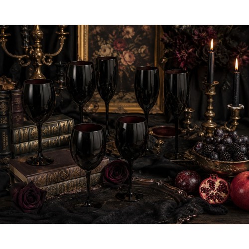 Set calici vino e - set, flauti