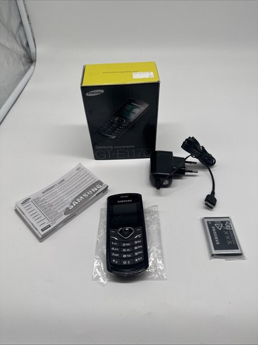 Samsung e1170 - samsung, gt-e1170