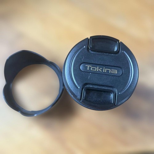 Tokina pro 16 f2 8 - x, f2.8