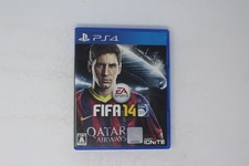 FIFA 14 PS4 Japan (Region