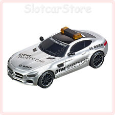 Carrera GO 64134 Mercedes-AMG GT "DTM Safety Car" luce lampeggiante 1:43 slotcar auto