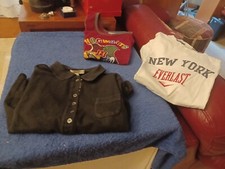 ABBIGLIAMENTO BIMBO GRUPPO EVERLASY HARRY POTTER BURBERRY TAGLIA 12