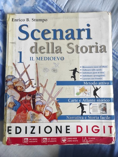 Scenari della storia - scenari, vivere