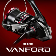 MULINELLO SHIMANO VANFORD CI4 + F    IN SCONTO FINO AD ESAURIMENTO ULTIMI PEZZI!