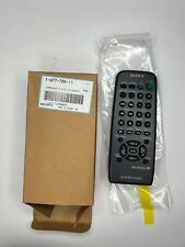 Telecomando Sony RM-SR99AV