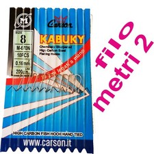 AMI LEGATI TROTA LAGO 2MT.FILO  AMI LEGATI PESCA TERMINALI PRONTI PESCA 