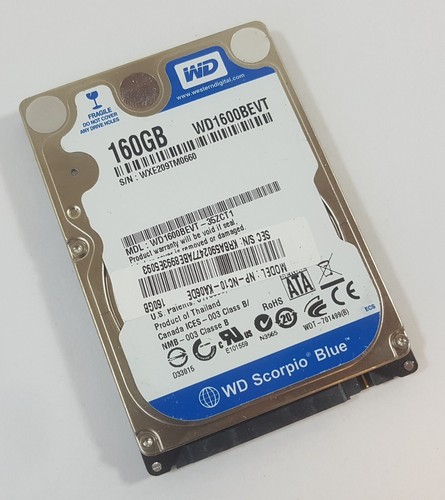Disco rigido notebook - , 160