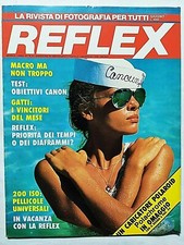 RIVISTA REFLEX GIUGNO 1985