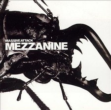 Massive attack mezzanine - massive,