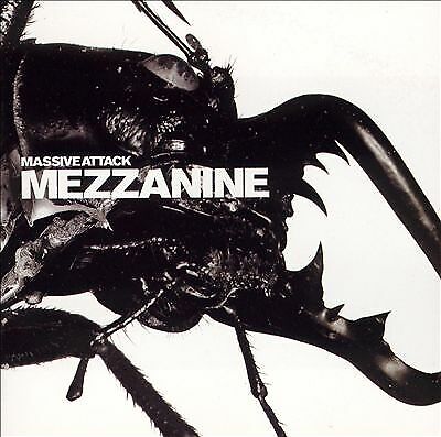 Mezzanine by massive - mezzanine, [lp]