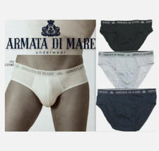 6 SLIP UOMO RAGAZZO COTONE