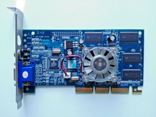 Scheda video g2mx 4 10 - gx-g2mx, v.4.10