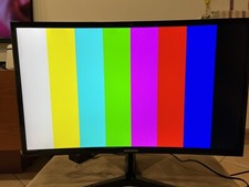 Monitor PC Schermo 24" SAMSUNG