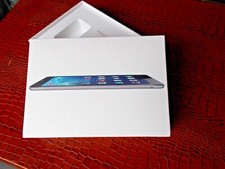 Scatola vuota ipad air - ipad, wi-fi