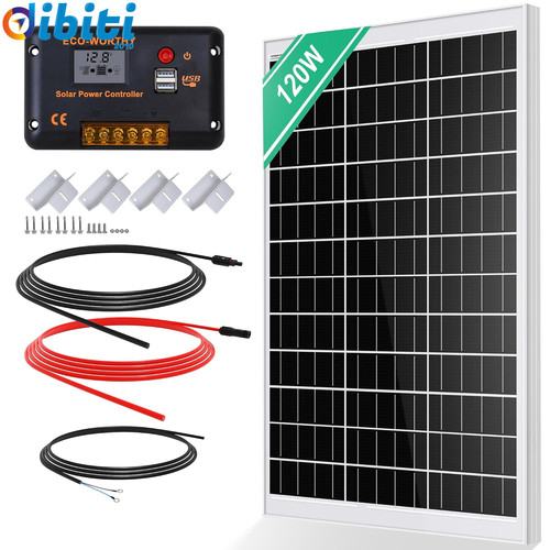 Pannello solare mono - solare, watt