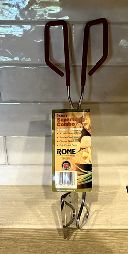 Rome industries inc - rome, poly