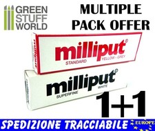 Stucco Milliput COMBOx2 =