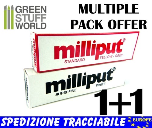 Stucco milliput combox2 - combox2, =