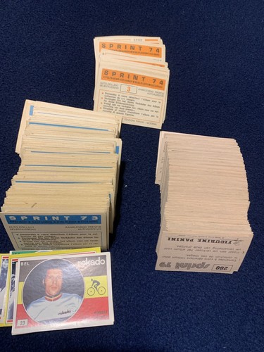 Mancoliste figurine panini - figurine,