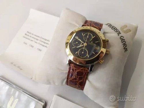 Orologio universal geneve val - universal,
