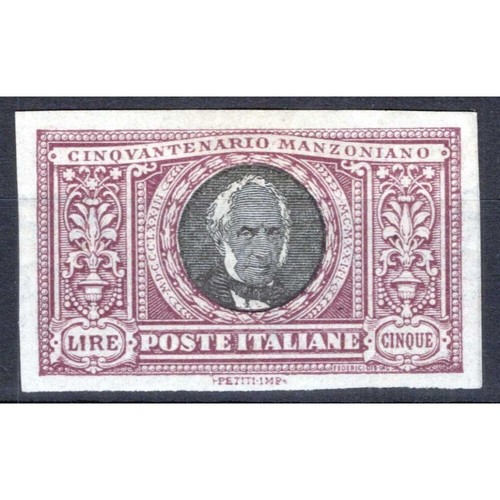 Regno italia 1923 - d'italia, 5
