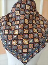 Jacob Cohen Fazzoletto  in seta e cotone da collo .