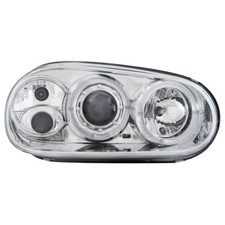 2 X Fari LED Per VW Golf IV