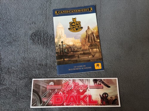 Pas jeu notice - ₪,
