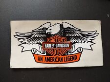 Adesivo sticker Motor Harley-Davidson Clothes An American Legend