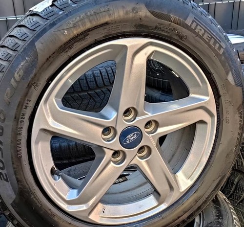 Ford focus deh 205 60 - ✓,